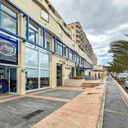 Los Balandros Penthouse * Playa de las Americas (Tenerife)