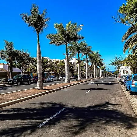 Apartment Los Balandros Penthouse Playa de las Americas (Tenerife)