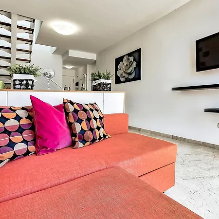Los Balandros Penthouse *