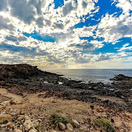 Los Balandros Penthouse Playa de las Americas (Tenerife)