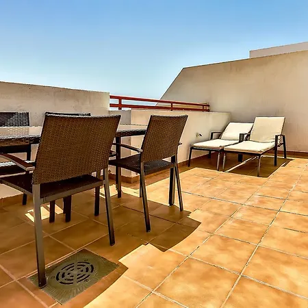 Los Balandros Penthouse *