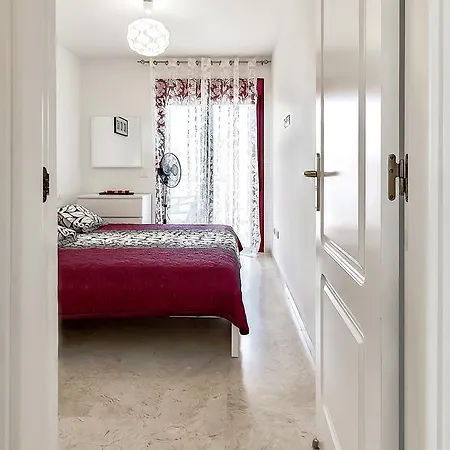 Los Balandros Penthouse Apartment