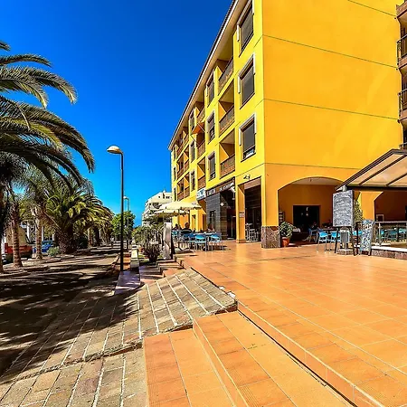 Apartment Los Balandros Penthouse Playa de las Americas (Tenerife)
