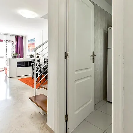 Los Balandros Penthouse Apartment