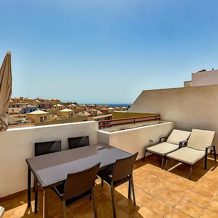 Apartment Los Balandros Penthouse Playa de las Americas (Tenerife)