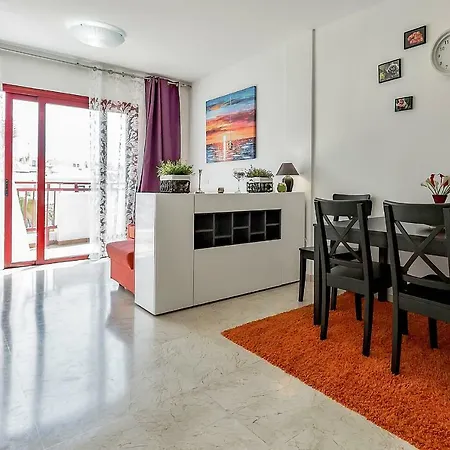 Los Balandros Penthouse * Playa de las Americas (Tenerife)