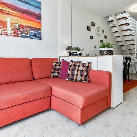 Los Balandros Penthouse Apartment *