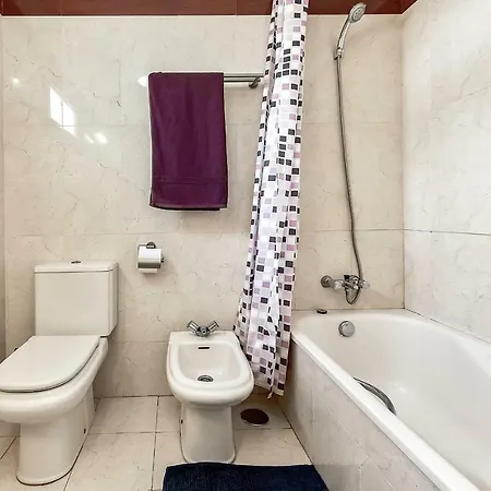 Apartment Los Balandros Penthouse *